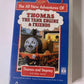 Thomas The Tank Engine & Friends: Thomas & Stepney (VHS, 1995) PAL