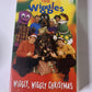The Wiggles: Wiggly, Wiggly Christmas (VHS, 1997) PAL