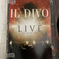 Il Divo – Live At The Greek Theatre (DVD, 2006) All Regions