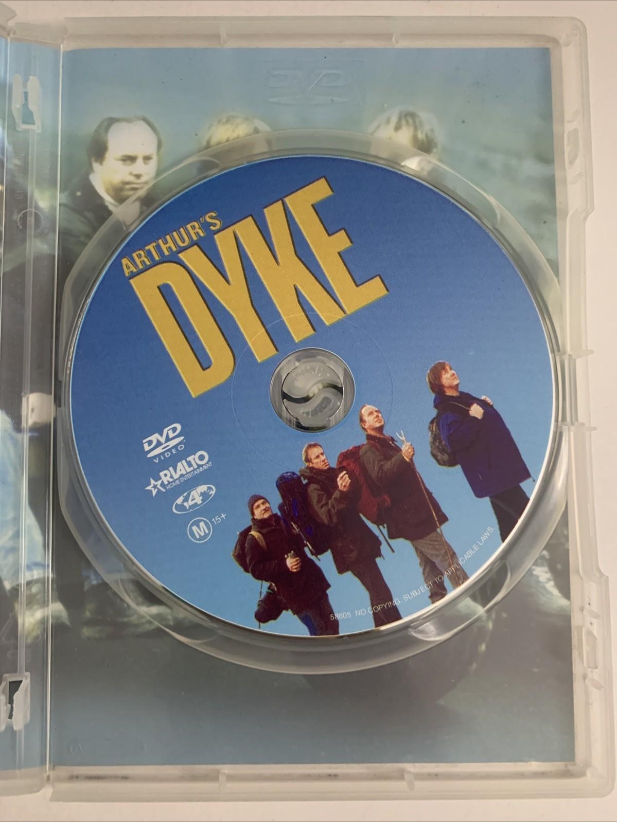 Arthur's Dyke (DVD, 2001) Pauline Quirke, Robert Daws Region 4