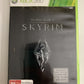 The Elder Scrolls V: Skyrim Microsoft Xbox 360 2009 PAL Game