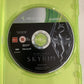 The Elder Scrolls V: Skyrim Microsoft Xbox 360 2009 PAL Game