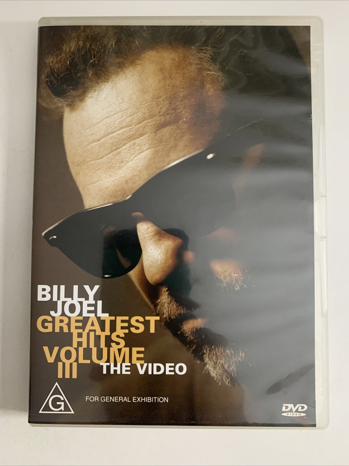 Billy Joel – Greatest Hits Volume III The Video (DVD, 1997) All Regions