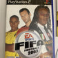 FIFA Football 2003 PS2 Sony PlayStation 2 PAL EA Sports Game  Complete