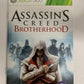 Assassin's Creed: Brotherhood (Microsoft XBOX 360 Classics) PAL Game Complete