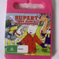 Rupert and Algy's Misadventure (DVD) Animation All Regions NEW Sealed