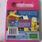 Rupert and Algy's Misadventure (DVD) Animation All Regions NEW Sealed