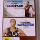 The Game Plan / The Pacifier (DVD, 2007) The Rock, Vin Diesel Region 4