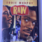 Eddie Murphy Raw (DVD, 1987) Comedy Stand Up Region 4 NEW