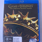 Game of Thrones : Season 2 (Blu-ray, 2012, 5-Disc) Region B