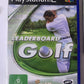 Leaderboard Golf PS2 Sony PlayStation 2 PS2 PAL Game Complete