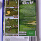 Leaderboard Golf PS2 Sony PlayStation 2 PS2 PAL Game Complete