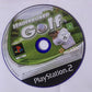Leaderboard Golf PS2 Sony PlayStation 2 PS2 PAL Game Complete