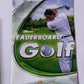 Leaderboard Golf PS2 Sony PlayStation 2 PS2 PAL Game Complete
