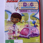Doc McStuffins: Mobile Clinic (DVD, 2014) Disney Animation Region 4