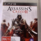 Assassin's Creed II (PS3 Sony PlayStation 3, 2009) Game Complete