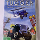 Tugger: The Jeep 4x4 Who Wanted to Fly (DVD, 2005) Animated Film Region 4