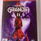 Grandia II PC CD-ROM Windows RPG Game