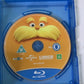 Dr. Seuss The Lorax (Blu-ray, 2012) Animated Film Region B