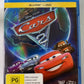 Cars 2 (Blu-ray + DVD, 2011, 2-Disc) Disney Animated Movie Pixar