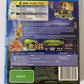 Tinker Bell and the Great Fairy Rescue (Blu-ray, 2010) Disney Animation Film