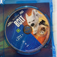 Bolt (Blu-ray, 2008) Disney Animated Film John Travolta, Miley Cyrus Region B