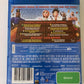 Cloudy with a Chance of Meatballs (Blu-ray, 2009) Animation All Regions