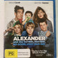Alexander and the Terrible, Horrible, No Good, Very Bad Day (Blu-ray, 2014)