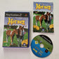 Horsez PS2 Sony PlayStation 2 PAL Game Complete