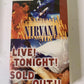 Nirvana – Live! Tonight! Sold Out!! (VHS, 1994)  PAL