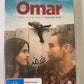 Omar (DVD, 2013) Palestinian Film Region 4