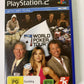 World Poker Tour PS2 Sony PlayStation 2 2005 PAL Game Complete