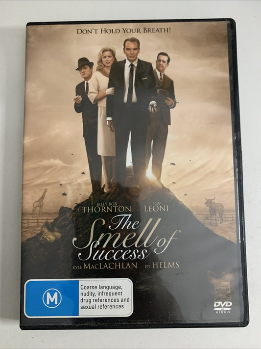 The Smell Of Success (DVD, 2009) Tea Leoni, Billy Bob Thornton Region 4