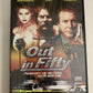 Out in Fifty (DVD, 1999) Mickey Rourke, Christina Applegate All Regions
