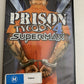 Prison Tycoon 4 SuperMax PC CD-ROM Windows Strategy Simulation Game