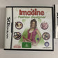 Imagine: Fashion Designer NDS Nintendo DS 2007 Game Complete