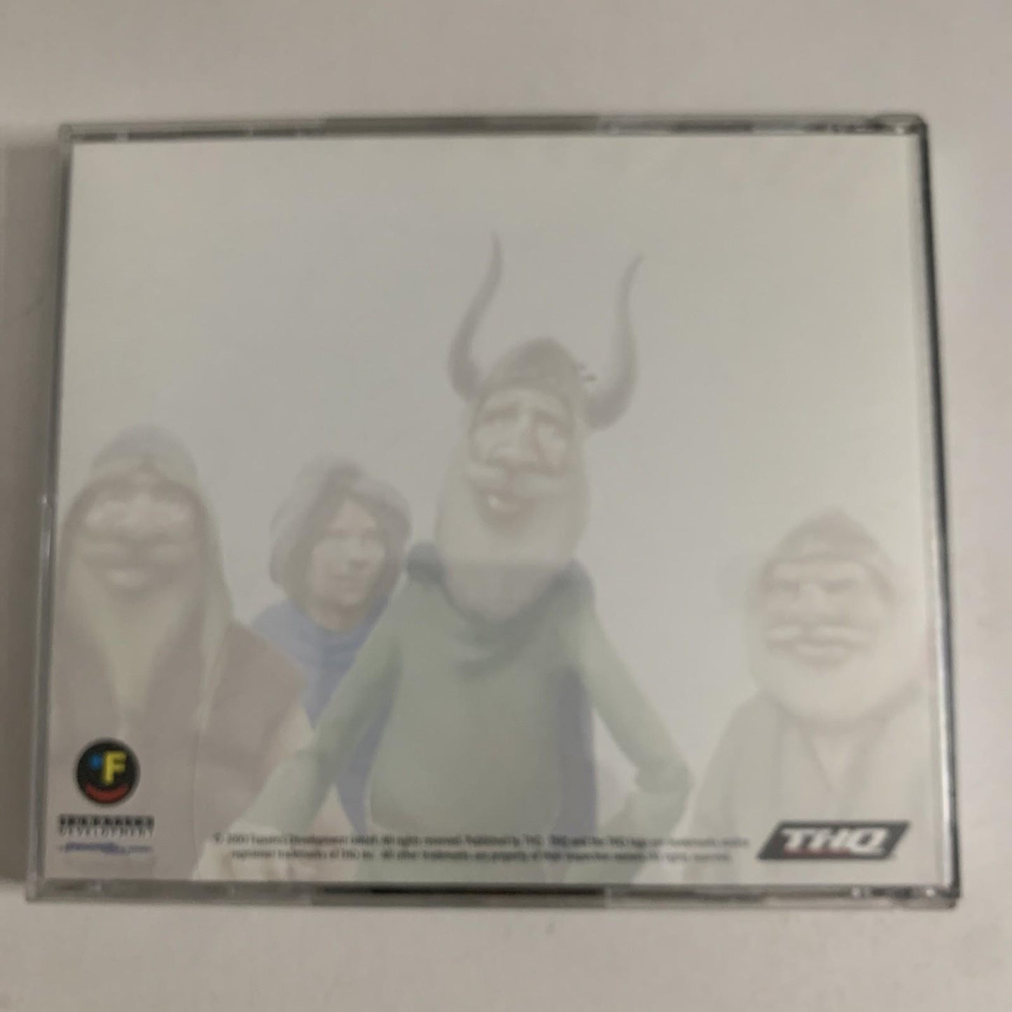 Cultures PC CD-ROM Windows Real Time Strategy Sim Building Game