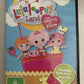 Adventures in Lalaloopsy Land: The Search for Pillow (DVD, 2011) Region 4