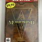 The Elder Scrolls III Morrowind PC CD ROM Windows 2002 Bethesda Game