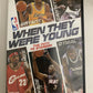 NBA When They Were Young (DVD, 2011) Region 4