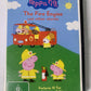 Peppa Pig: The Fire Engine & Other Stories (DVD, 2009) Animation Region 4