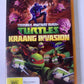 Teenage Mutant Ninja Turtles: Kraang Invasion (DVD, 2013) Animation Region 4
