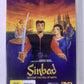 Sinbad: Beyond the Veil of Mists (DVD, 2001) Brendan Fraser Animation All Region