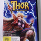 Thor: Tales of Asgard (DVD, 2011) Marvel Animation Feature Region 4