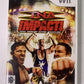 TNA Impact Total Nonstop Action Wrestling Nintendo Wii PAL Game Complete