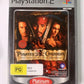 Pirates of the Caribbean: The Legend of Jack Sparrow PS2 PlayStation 2 PAL Game
