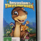 The Land Before Time: Invasion of the Tinysauruses (DVD, 2005) Region 4