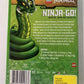 LEGO Ninjago: Masters of Spinjitzu : Series 2 Vol 3 (DVD, 2011) Region 4 &2
