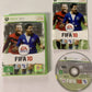 FIFA 10 Microsoft XBOX 360 PAL EA Sports Game Complete