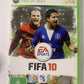 FIFA 10 Microsoft XBOX 360 PAL EA Sports Game Complete